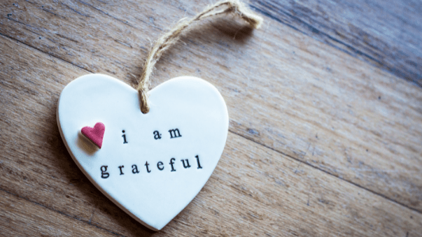practice of gratitude